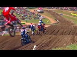 Pro Motocross 2025 - Ronda 4 - 250 aspectos destacados En español