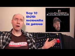 response to Mamemeister: 10 moments in games that wowed me