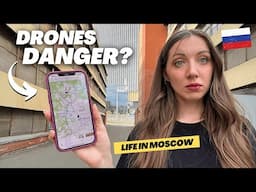 MOSCOW IS BROKEN: Our Maps Don’t Work Anymore! 🇷🇺 | Russia Vlog