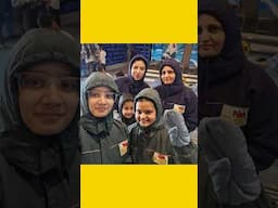 Snow Masti At Fun Plaza #trending #shortsvideo #youtubeshorts #minivlog #shorts #creator #ytshorts