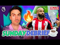 FPL GAMEWEEK 33 ANALYSIS | GW33 REVIEW | SUNDAY DEBRIEF | FANTASY PREMIER LEAGUE 2024/25