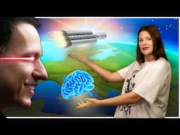 Why Tech Billionaires Race To Become Immortal Gods