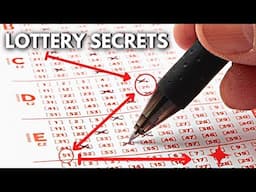 9 Dirty SECRETS The Lottery DOESN'T Want YOU To Know
