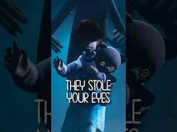 The Horror Game Where You're Completely Blind