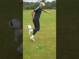 ONLY 1% OF SOCCER PLAYERS KNOW THIS SKILL!! 🔥 #soccer #soccerskills  #footballskills #soccershort