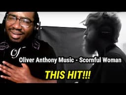 FIRST TIME HEARING | Oliver Anthony Music - Scornful Woman Official Music Video | REACTION