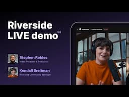Platform Live Demo - June 2025