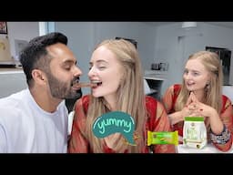 Finally Trying The VIRAL DUBAI Chocolate Here In New-Zealand | Worth It?