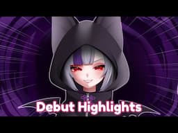 Chinchilla Magical Girl Turned BAT Magical Girl [Model Debut]