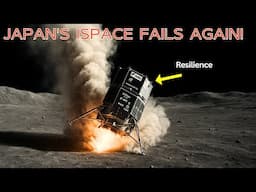 Laser Error Caused Moon Crash – The Shocking Final Seconds
