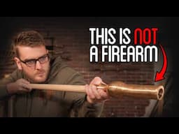 This is NOT a Firearm (Please Don't Demonetize Me)