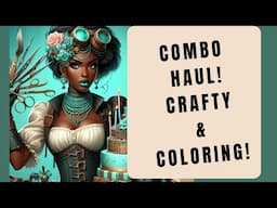 Combo haul March-April 2025