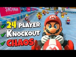 We Tried to Simulate Mario Kart World