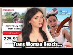 A Trans Woman's Thoughts on Lily Tino