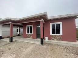 VENTA DE CASA EN RESIDENCIAL LOS ARRAYANES EN LA ESPERANZA INTIBUCA DE 3 HABITACIONES