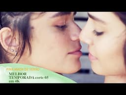 CORTE 05 da TEMPORADA + TOP  de PINK AMOR DE VERÃO| SÉRIE LGBT | AMOR | VERÃO | BEIJOS