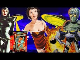 Tales of Adventure Vol 5 - Blu-ray review (Devil Girl From Mars, The Gamma People, 27th Day & more