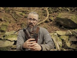 My 3 Favourite Bushcraft Knives