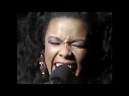 Gladys Knight and the Pips Tribute Chaka Kahn Ron Isley Stephanie Mills Angela Winbush 1988