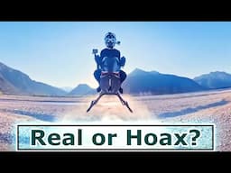 New Jetbike Revealed - Is It REAL!?