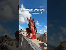 Carnival Costume Essentials #carnivalcostumes