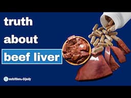 Liver is NOT a Superfood. The Truth about Organ Meats.
