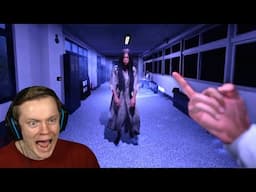 A New Anomaly Game Where You Can Flip Off the Ghost - School 666