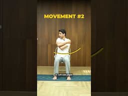 1-Min Yoga for BACK PAIN | Saurabh Bothra #shorts