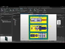 Cuadro en 3D (Propanel) con placa de montaje libre: Parte 2 con EPLAN