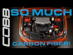 COBB Tuning - Subaru WRX Redline Carbon Fiber Parts