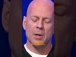 The Stage Cured Bruce Willis Forever