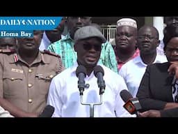 Raila Odinga stadium to be ready for Madaraka Day by May 15, says PS Omollo
