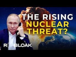 Rising Nuclear Threat: Can We Stop It Before It’s Too Late?