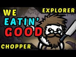 FRUIT FRENZY - Explorer Chopper - Brotato Danger 5 Random / Random