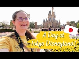 TOKYO DISNEYLAND -- How Much Does It Cost? | BEST Rides, Food, and Parades