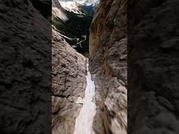 Lost in the canyons of northern Italy #drone #fpv #italy #travel