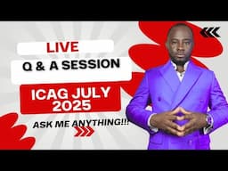 Live Coaching for Accounting Students – ACCA | ICAG | How To Pass Your Exam