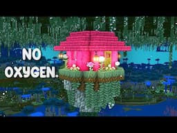 Surviving Minecraft's Deadliest Dimension