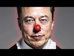 "What happened to Elon Musk man.."