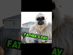 This ain’t your average Father’s Day