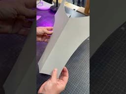 Minimizing EVA Foam Seams #cosplaytips #cosplay #foamsmith #oblivionremastered
