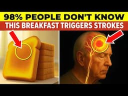 8 Everyday Breakfast Foods That Trigger Strokes After 60