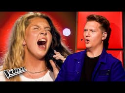 These YEBBA Covers Shocked The Voice Coaches!
