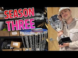The Putting League Season 3 Kickoff