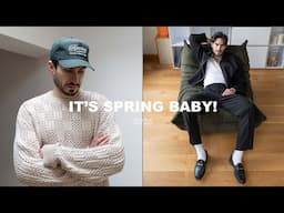 Master Your Spring Wardrobe With This Simple Guide