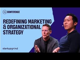 Redefining Marketing & Organizational Strategy - Matt Kixmoeller (Glean) & Tengbo Li (ICONIQ Growth)