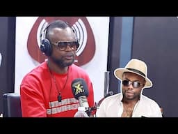 Frank Mensah Pozo pays tribute Dada K.D on Hammer Time