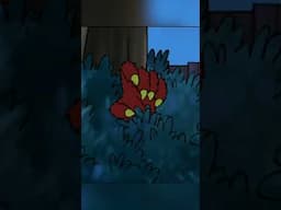 The Fangmangler Scares Everyone! 👻 #HorridHenry #Shorts | Cartoons For Kids