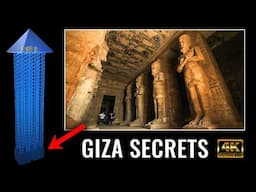 Secrets Beneath The Pyramids (2025) The Discoveries That Shocked The Whole World