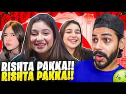 Queen Of Cringe In Pakistan Samiya Hijab - Rishta Pakka ??